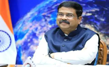 केंद्रीय कौशल विकास, उद्यमशीलता और इलेक्ट्रॉनिक्स एवं सूचना प्रौद्योगिकी राज्य मंत्री राजीव चंद्रशेखर कल लेंगे भाग