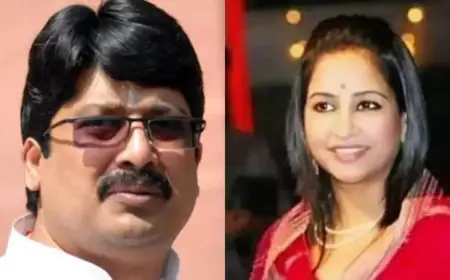राजा भैया के कई से अवैध सम्बंध, पत्नी भानवी ने कहा और मेरे ऊपर कराई फायरिंग