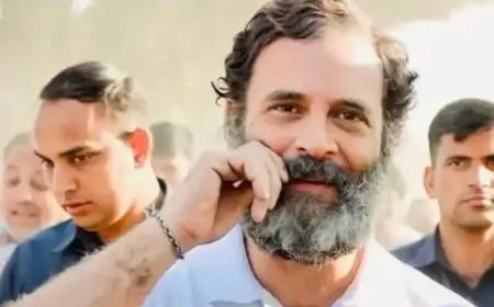 मोदी सरकार के खिलाफ संसद में कल अविश्वास प्रस्ताव पर चर्चा