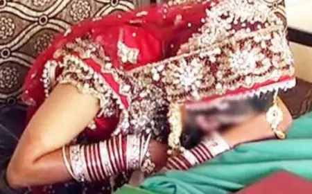 निकाह से पहले दूल्हा अपनी मौसेरी बहन को लेकर फरार, दुल्हन मेंहदी लगाए बैठी रही