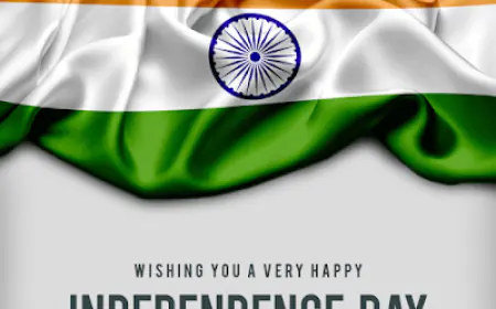 Happy Independence Day 2023 Wishes Speech: 15 अगस्त पर अपनों को भेजें देशभक्ति से भरी ये शानदार शायरी