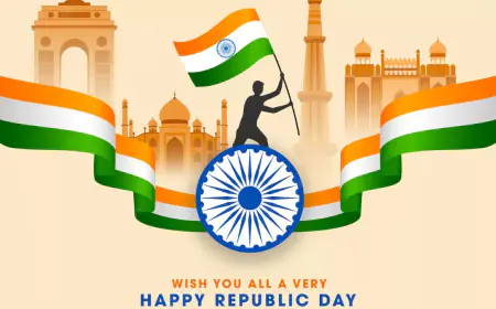 Happy Independence Day 2023 Wishes: आजादी की दें सबको बधाई,शुभकामना संदेश डाउनलोड करें