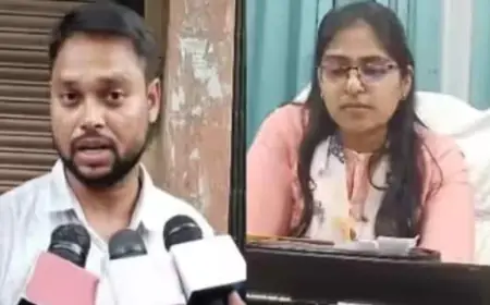 तलाक होने के बाद गुजारा भत्ता कौन देगा, ज्योति मौर्या या आलोक मौर्या