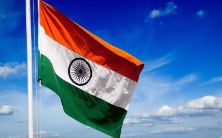 15 अगस्त पर ऑनलाइन ऑर्डर करें तिरंगा और घर बैठे फ्री डिलेवरी