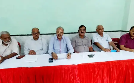 सिविल एयरपोर्ट प्रोजेक्ट राम भरोसे,नहीं आ रहे देसी या विदेशी निवेशक