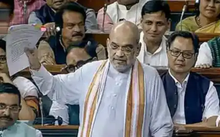 इतिहास हुआ IPC और CRPC, जाने किस कानून में होंगी कितनी धराये