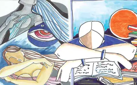 मैं निरुत्तर था