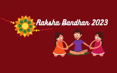 When will Raksha Bandhan be on 30 or 31 August? Bhadra's shadow will remain, know the auspicious time to tie Rakhi