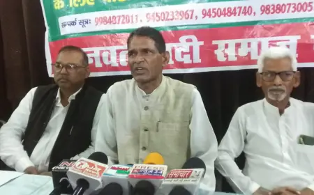 मानवतावादी समाज पार्टी के तत्वाधान में यूपी प्रेस क्लब लखनऊ में पार्टी सदस्यता ग्रहण कार्यक्रम संपन्न