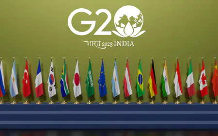 G- 20 देशों की सहमति से 25 हजार करोड़  इकठ्ठा होगा महामारी कोष