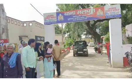 AGRA Crime: पत्नी को फोन कर जंगल मे बुलाया, दोस्त के साथ मिलकर कर दिया कांड