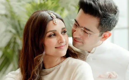 Parineeti Chopra and Raghav Chadha is set to marry on September 25 in Rajasthan