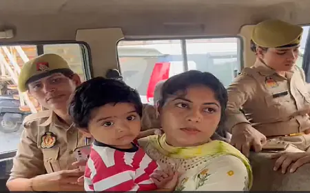 सोनिया अख्तर का मिल गया पति, अब साथ ले जाने पर अड़ी