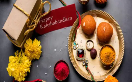 Raksha Bandhan 2023 Date And Time: कब हैं रक्षाबन्धन ओर राखी बांधने का शुभ समय, भाई को राशि के हिसाब से बांधे राखी
