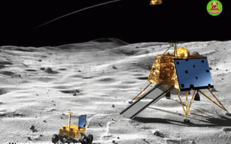 Chandrayaan-3's : Lucknow's daughter has responsibility of successful landing