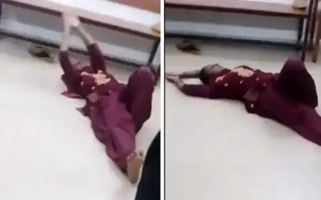 Court mein Mahila ne kiya Nagin dance: सहारनपुर सिविल कोर्ट में जज के सामने महिला ने किया नागिन डांस