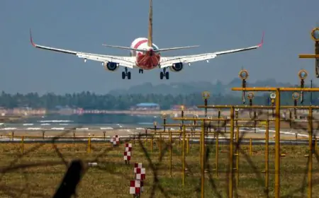 On the account of G20 Summit, over 160 flights cancelled at Delhi’s IGI airport during 3 days from 8th Sep
