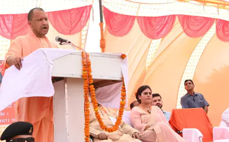 सीएम योगी बोले: 24 घंटे में बाढ़ पीड़ितों की सूची बनाओ: शीघ्र ही दी जाएगी आर्थिक सहायता