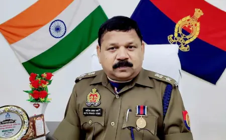 IPS Officer Salary: एक IPS अफसर को कितना मिलता है वेतन, और क्या मिलती हैं सुविधाएं