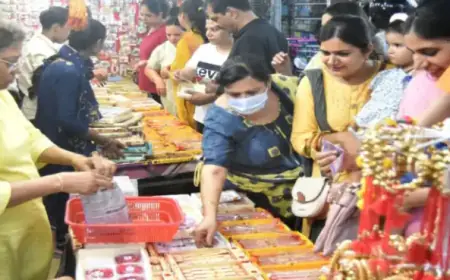 आज भद्रा होने की बजह से भाई की कलाई पर कल बांधे राखी, जानें शुभ महूर्त