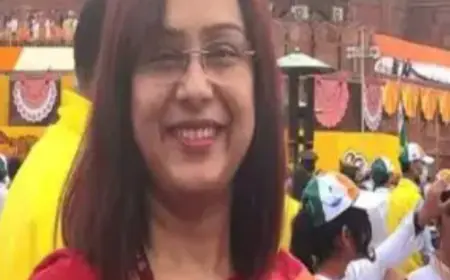 आईएफएस अफसर गीतिका श्रीवास्तव को इस्लामाबाद में भारतीय उच्चायोग में पहली महिला प्रभारी नियुक्त किया