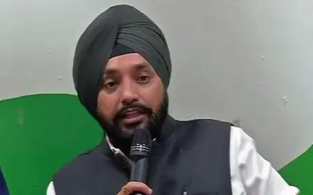 Arvinder Singh Lovely appointed as president of Delhi Congress Committee