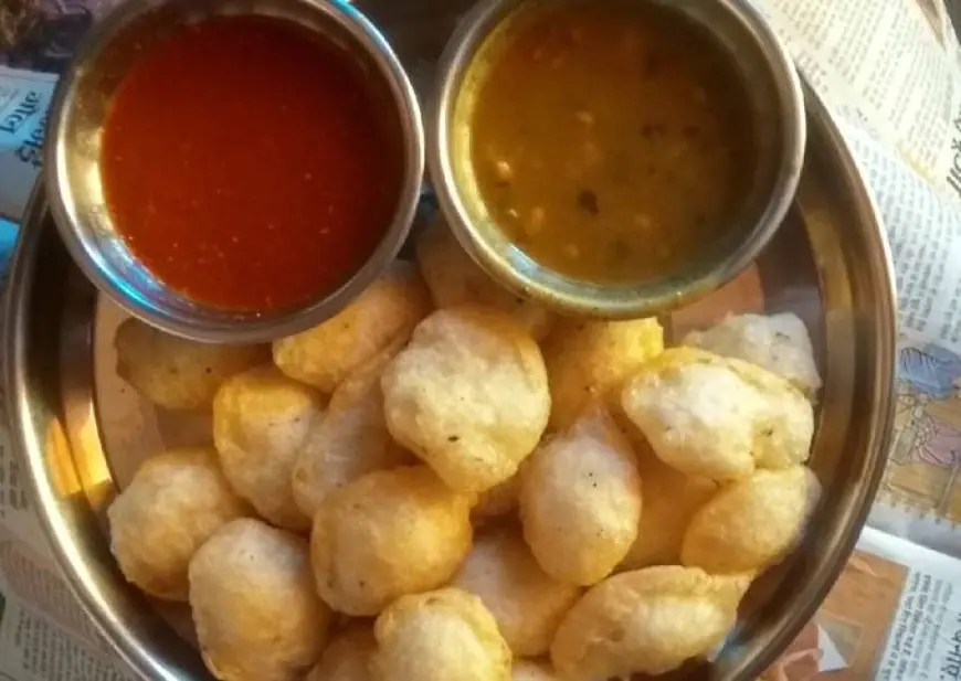 Jashpur Famous Food Recipe: क्या आपने खाया जशपुर का फेमस धुस्का, रसदार सब्जी और चटनी के साथ आ जाता है मजा