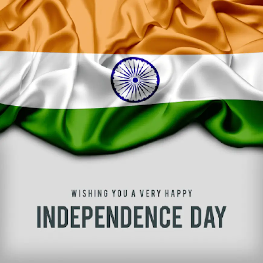 Happy Independence Day 2023 Wishes Speech: 15 अगस्त पर अपनों को भेजें देशभक्ति से भरी ये शानदार शायरी