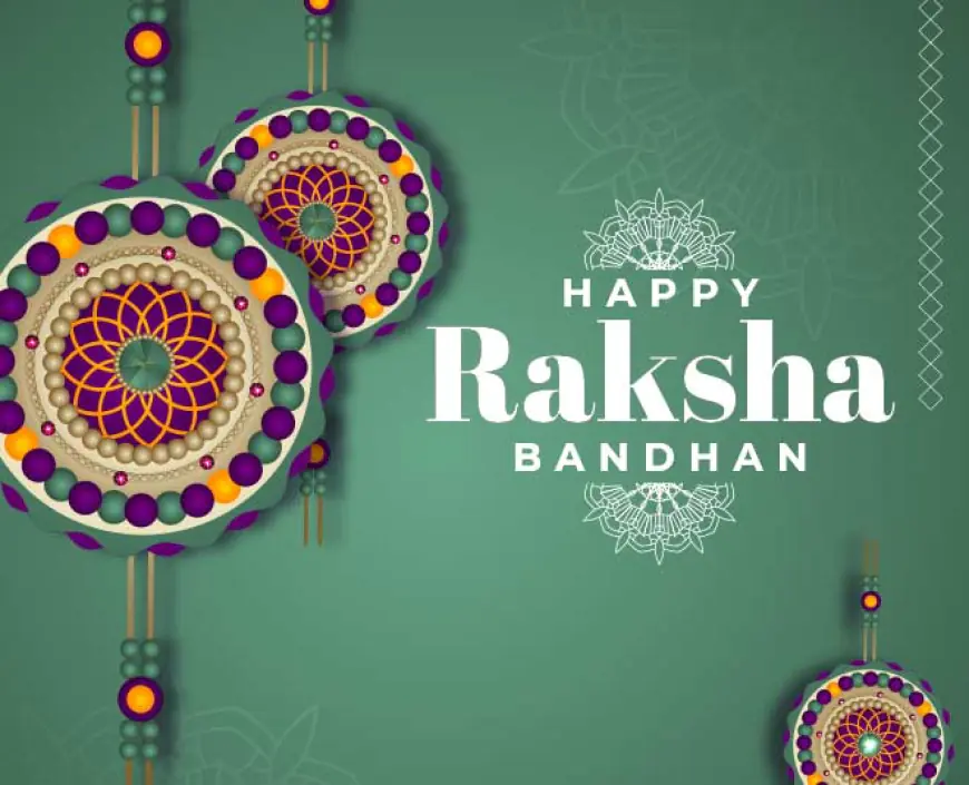 Happy Raksha Bandhan 2023 Wishes: Send these loving messages to your siblings on the holy festival of Raksha Bandhan