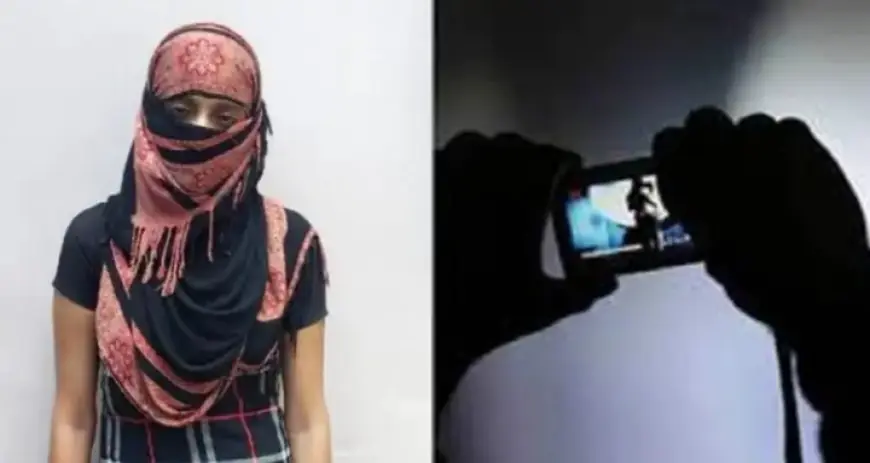 इंजीनियर  बुर्का पहनकर लुलू मॉल के लेडीज टॉयलेट में घुसकर बनाने लगा वीडियो