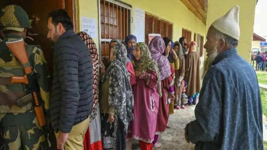 ‘Ready for polls in J&K any time now, process to restore full statehood’: Center replied to SC