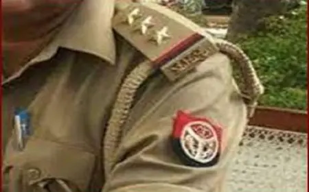 एटा स्थानांतरण/तैनाती  निरीक्षक, काम चलाऊ थानेदार बदले