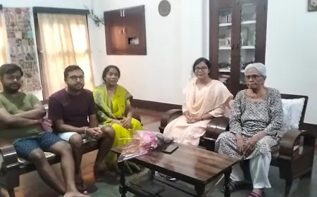 कायमगंज की बेटी हर्षदा बनी जज