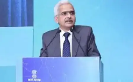 भारत मे डिजिटल भुगतान की रीढ़ बन गया है यूपीआई, RBI गवर्नर का बयान