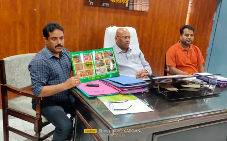 सघन मिशन इंद्रधनुष 5.0 द्वितीय चरण को सफल बनाने के लिए मीडिया कर्मियों की बैठक आयोजित