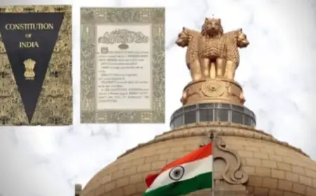 भारत नाम का जामा देश के दस्तावेजों में जल्द दीखने लगेगा, जाने कब से होगा बदलाव