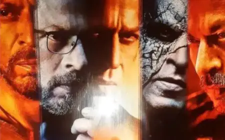 जवान’ ने पहले ही दिन अपनी तूफानी कमाई के साथ 'पठान', 'गदर 2' सहित फिल्मों के रिकॉर्ड तोड़े