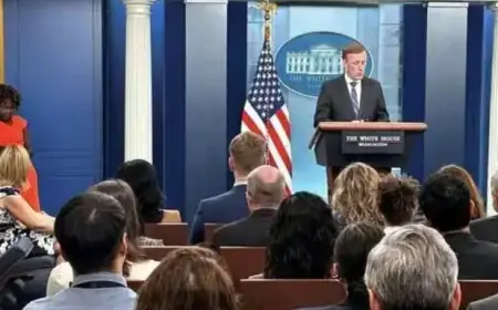 G20 के दौरान प्रेस वार्ता के लिए अमेरिका की गुजारिश को भारत ने कर दिया इनकार