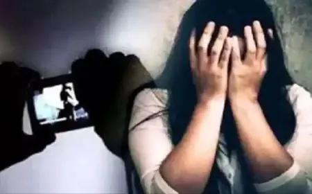 अलीगढ़ के युवक ने युवती के पड़ोस में रह कर बड़ाई नजदीकियां फिर धोखे से बुलाकर ...