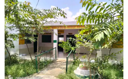 कासगंज/अमांपुर  प्राथमिक विद्यालय थानपुर पर मिड डे मील में धांधली, अनियमिता