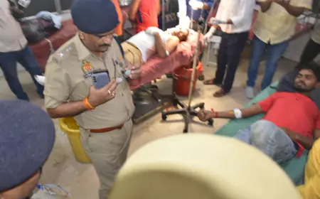 SWAT team arrested Vishnu, accused of truck robbery, carrying a reward of Rs 50 thousand in an encounter
