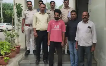 Children crime: 40 नाबालिग बच्चो को नशा कराकर किया अप्राकृतिक  कृत्य, फिर कराता ब्लैकमेल कर चोरी