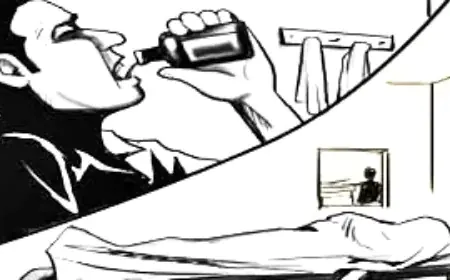 पति से हुए विवाद में महिला ने कीटनाशक का सेवन कर किया आत्महत्या का प्रयास