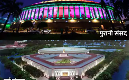Parliament Special Session 2023: संसद के विशेष सत्र में संबिधान को लेकर होंगी 4 बैठक