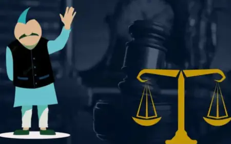 ADR Report में देश के 40% सांसद दागी, किस पार्टी के MP पर सबसे ज्यादा आपराधिक मामले दर्ज