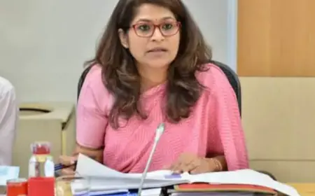 IAS मनीषा पवार साइबर ठगों के शिकार होने से बची, जाने कैसे खुला राज