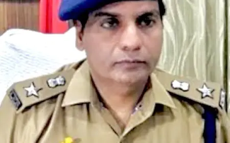 नाबालिग लड़की भगाने के मामले में तीन पर SSP के आदेश पर मुकदमा दर्ज