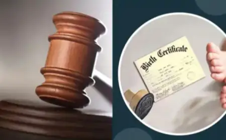 जन्म/मृत्यु प्रमाणपत्र को एक अक्टूबर से दस्तावेज के रूप में माना जायेगा, हर जगह होगा इस्तेमाल जानलें