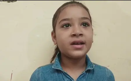 Kaimganj news:  स्कूल फीस जमा होने वावजूद भी छात्रा की परीक्षा कॉपी छीन कर फेंकी गई कूड़ेदान में