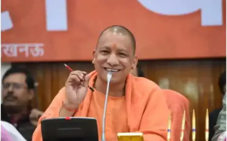 CM Yogi Yamraj Statement:  बहन बेटियों को छेड़ा तो अगले चौराहे पर यमराज करेगा इंतजार, CM योगी की खुली चेतावनी